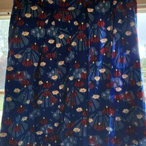 LULAROE MADISON SKIRT L